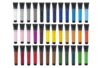 Acrylic Paint, 20 ml - Set of 36 Colors - 2 - Matte Acrylic Paint - 10doigts.com - Matte Acrylic Paint – 10doigts.fr