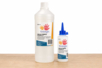 Colle forte universelle transparente, sans solvant  - School Glues – 10doigts.fr