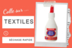 Pegamento textil - Pegamento específicos – 10doigts.fr