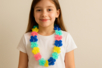 collier hawai - Actividades manuales Carnaval, Martes de Carnaval – 10doigts.fr