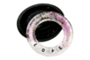 collar de resina perlas - Abalorios mensajes – 10doigts.fr