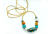 collares étnicos con cuentas intercaladas - Abalorios Intercalados – 10doigts.fr
