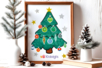 Christmas Stickers - 72 pcs - 3 - Christmas Stickers - 10doigts.com - Christmas Stickers and Labels – 10doigts.fr