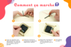 Cómo funciona el mecanismo de reloj - Relojes para fabricar – 10doigts.fr