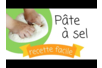 ¿Cómo hacer pasta de sal? receta fácil (Tutorial en video) - Actividades manuales de modelado – 10doigts.fr