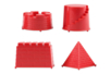 Sandcastle Molds - 1 - Modeling Sand - Molding and Casting - 10doigts.com - Modeling Sand - Molding and Casting – 10doigts.fr