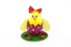Paper Mâché Egg Shells - 6 pcs - 6 - Easter Decor Supports - 10doigts.com - Easter Decor Supports – 10doigts.fr