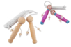 Jump Rope - 0 - Wooden Games and Toys - 10doigts.com - Wooden Games and Toys – 10doigts.fr