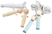 Jump Rope - 3 - Wooden Games and Toys - 10doigts.com - Wooden Games and Toys – 10doigts.fr