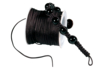 Black polyester rat tail cord - 1 - Rat Tail Cord - 10doigts.com - Rat Tail Cord – 10doigts.fr
