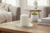 coupelle bougie en verre - Soportes de Vidrio – 10doigts.fr