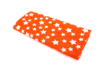 Printed Cotton Fabric Coupon with White Stars on Red Background - 43 x 53 cm - 1 - Fabric Coupons - 10doigts.com - Fabric Coupons – 10doigts.fr