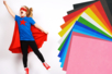 Non-woven Fabric FQ, 1 x 1.60 m - 12 Colors - 2 - Fabric Coupons - 10doigts.com - Fabric Coupons – 10doigts.fr