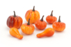 Decorative Small Pumpkins - 8 Pieces - 1 - Natural Decorations - 10doigts.com - Natural Decorations – 10doigts.fr
