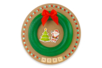 corona de Navidad - Coronas de Navidad – 10doigts.fr
