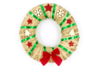 Shiny Metallic Ribbon - 5 Spools - 3 - Gift Ribbons - 10doigts.com - Gift Ribbons – 10doigts.fr
