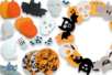 Mega Pack Halloween Foam Shapes - 1 - Stick-on Decorations - 10doigts.com - Stick-on Decorations – 10doigts.fr