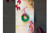 corona DIY - Actividades manuales bricolajes de Navidad – 10doigts.fr