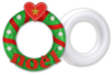 Corona de poliestireno 22 cm - 8 - Figuras de poliestireno para decorar - 10doigts.com - Figuras de poliestireno para decorar – 10doigts.fr