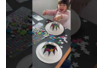 Make a Crown with a Paper Plate - 2 - Epiphany Crafts - 10doigts.com - Epiphany Crafts – 10doigts.fr