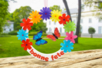 Flower Crown for Mother's Day - 1 - Mother's Day Crafts - 10doigts.com - Mother's Day Crafts – 10doigts.fr