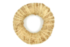 Corona de rafia natural Ø 20 cm - Rafia y Paja – 10doigts.fr
