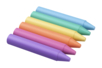 crayón de cera pastel jovi - Crayones de cera – 10doigts.fr