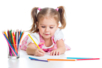 Woodless Colored Pencils Jovi - 2 - Colored Pencils - 10doigts.com - Colored Pencils – 10doigts.fr