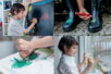lápices para niños en todos los soportes - Lápices de colores – 10doigts.fr