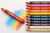 Triple-One Colored Pencils - 12 Pencils - 4 - Colored Pencils - 10doigts.com - Colored Pencils – 10doigts.fr