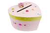 White Heart-Shaped Cardboard Box - 5 - Cardboard Boxes and Baskets - 10doigts.com - Cardboard Boxes and Baskets – 10doigts.fr