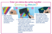 Create Scratch Cards - 3 - Rainbow Crafts: Creative Tutorials for All Ages - 10doigts.com - Rainbow Crafts: Creative Tutorials for All Ages – 10doigts.fr