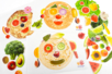 crepe actividad Candelaria niños - Actividades manuales Carnaval, Martes de Carnaval – 10doigts.fr