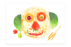 crepe DIY niños - Actividades manuales Carnaval, Martes de Carnaval – 10doigts.fr