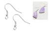 Silver Earring Hooks - 6 Pieces - 1 - Earrings - 10doigts.com - Earrings – 10doigts.fr