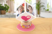 Acrylic Photo Cubes - 4 Pieces - 4 - Decorative Photo Frames - 10doigts.com - Decorative Photo Frames – 10doigts.fr