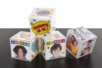 Acrylic Photo Cubes - 4 Pieces - 1 - Decorative Photo Frames - 10doigts.com - Decorative Photo Frames – 10doigts.fr