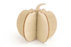 3D Wooden Pumpkins - 3 Pieces - 3 - Home Decor - 10doigts.com - Home Decor – 10doigts.fr