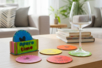 décor posavasos de madera aperitivo - Objetos de madera para la cocina – 10doigts.fr