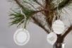 decoración navideña alfabeto - Herramientas de Modelado – 10doigts.fr