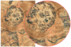 Decopatch Paper World Map - 3 Sheets No. 767 - 1 - Decoupage Papers - 10doigts.com - Decoupage Papers – 10doigts.fr