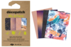 Decopatch Mix - 4 Foil Sheets - Decopatch Papers – 10doigts.fr