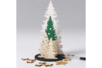 decoración bosque de madera a montar  - Deco en madera cruda – 10doigts.fr