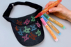 decoración de gorra - Marcadores de pintura – 10doigts.fr
