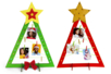 Photo Tree - 2 - Christmas Creative Kits for Children - 10doigts.com - Christmas Creative Kits for Children – 10doigts.fr