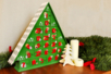 Glitter Tree Stickers - 25 pcs - 4 - Christmas Stickers and Labels - 10doigts.com - Christmas Stickers and Labels – 10doigts.fr
