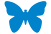 Butterfly Punch - Size XL - 2 - Fancy Punches - 10doigts.com - Fancy Punches – 10doigts.fr
