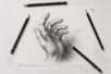 Castell 9000 graphite pencil drawings - Crayons graphite et mines pour le dessin – 10doigts.fr
