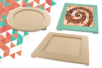 salvamanteles para mosaicos - Soportes Mosaicos – 10doigts.fr