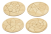 dessous de plat puzzle - Puzzles – 10doigts.fr